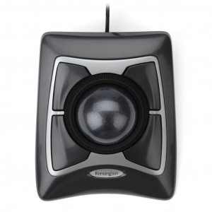 Kensington Expert optikai hanyattegér (64325)