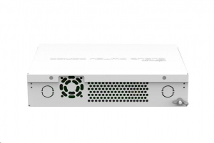 MikroTik CRS112-8G-4S-IN Cloud Router Switch asztali