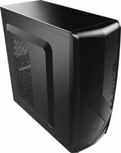 AeroCool CS-1102 táp nélküli ház fekete (EN58133)