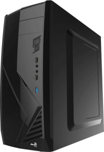AeroCool CS-1102 táp nélküli ház fekete (EN58133)