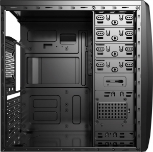 AeroCool CS-1102 táp nélküli ház fekete (EN58133)