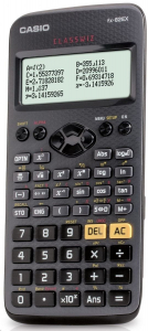 Casio FX-82EX tudományos számológép