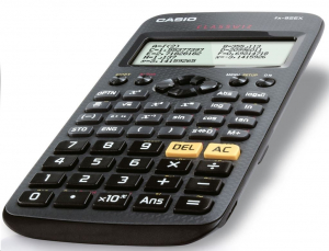 Casio FX-82EX tudományos számológép