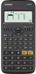 Casio FX-82EX tudományos számológép