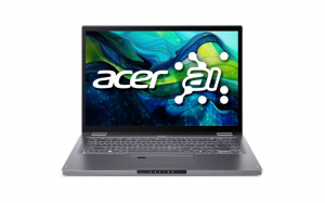 Acer Aspire Spin ASP14-52MTN-557U Laptop Win 11 Home szürke (NX.J3JEU.005)