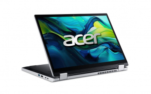 Acer Spin AGSP14-31PT-32T3 Laptop ezüst (NX.JBEEU.002)