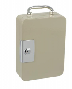 Victoria Kulcsszekr&eacute;ny, 48 kulcs,  (LVFKSZ)