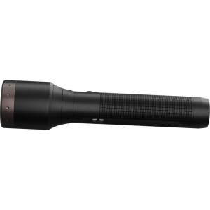 Ledlenser P9R Core LEP tölthető lézer lámpa, fehér/piros fény, Li-ion, 1000lm/1300m (502987)