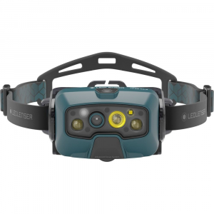 Ledlenser HF8R Core 1600lm/210m, Li-ion, t&ouml;lthető fejl&aacute;mpa, z&ouml;ld (503090)