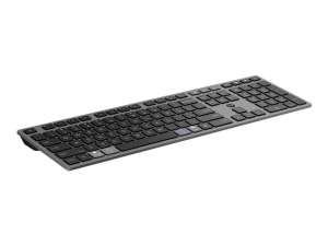 HP 725 vezet&eacute;k n&eacute;lk&uuml;li billentyűzet fekete (9T5B2AA)