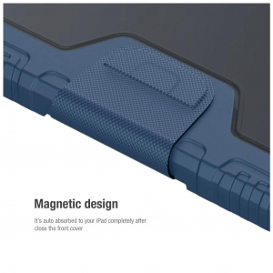 Nillkin Bumper PRO v&eacute;dő&aacute;llv&aacute;nyos tok Xiaomi Pad 6/Pad 6 Pro k&eacute;sz&uuml;l&eacute;khez fekete