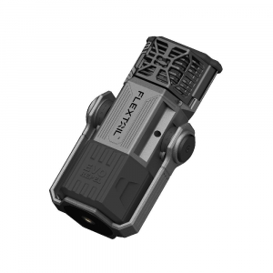 Flextail Evo Repel 3 az 1-ben hordozhat&oacute; sz&uacute;nyogriaszt&oacute; (ER4800-BK-I)