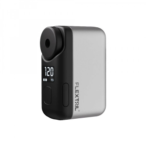 Flextail Tiny Bike Pump Pro – Hordozható elektromos kerékpárpumpa LED kijelzővel, 120 PSI (TBPP450-DGY-I)