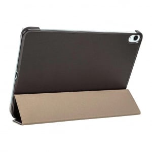 Tactical Book Tri Fold tok iPad készülékhez / iPad Air 11 2024/2025 készülékhez / iPad Air 5 2022 készülékhez / iPad Air 4 2020 készülékhez fekete