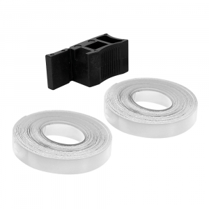 Lampa Wheel Stripe Fényvisszaverő, Öntapadó Szalag Keréktárcsákhoz - Fehér  7MMX6M (0190528)