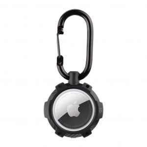 Tactical Airtag Beam Rugged 2.0 AirTag k&eacute;sz&uuml;l&eacute;khez tok, fekete (57983121131)