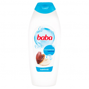 Baba kakaóvaj habfürdő 750 ml (8711600748965)