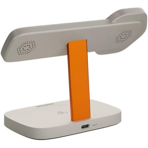 Canyon T&ouml;ltő&aacute;llom&aacute;s, 3-az-1-ben,  "Hexagon 310", sz&uuml;rke-narancs (CAWHX310GO)