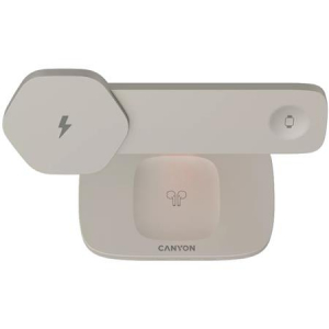 Canyon T&ouml;ltő&aacute;llom&aacute;s, 3-az-1-ben,  "Hexagon 310", sz&uuml;rke-narancs (CAWHX310GO)