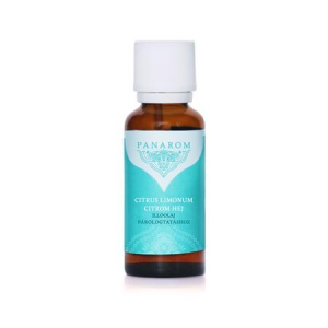 PANAROM Ill&oacute;olaj, p&aacute;rologtat&oacute;ba, 30 ml, , citrom (EMP015)