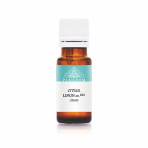 PANAROM Illóolaj, 10 ml, , citromhéj (EMP018)