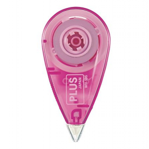 PLUS Hibajav&iacute;t&oacute; roller display, mini, 5 mm x 6 m, , vegyes sz&iacute;nek (51660)