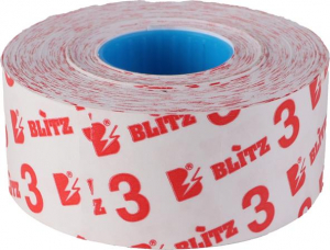 Blitz Árazószalag, 22x16 mm, , fehér (IS2216F)