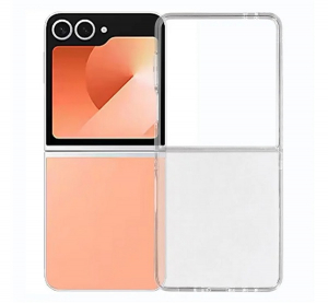 Műanyag telefonv&eacute;dő &Aacute;TL&Aacute;TSZ&Oacute; Samsung Galaxy Z Flip7 (SM-F766) "Gigapack csomagol&aacute;s" (GP-171494)