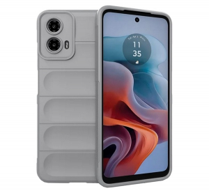 Szilikon telefonv&eacute;dő (&uuml;t&eacute;s&aacute;ll&oacute;s&aacute;g, kamerav&eacute;dő, 3D) VIL&Aacute;GOSSZ&Uuml;RKE Motorola Moto G34 5G (XT2363-2) "Gigapack csomagol&aacute;s" (GP-159139)