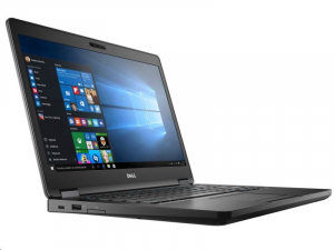 DELL Latitude 5480 Laptop Core i7 6600U 8GB 256GB SSD US fekete - felújított!