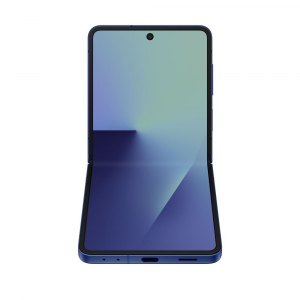 Samsung Galaxy Z Flip7 12/256GB mobiltelefon kék (SM-F766BDBG)