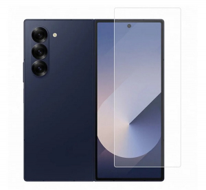 K&eacute;pernyőv&eacute;dő &uuml;veg (0.3mm, 9H, NEM &iacute;ves, k&uuml;lső kijelző) &Aacute;TL&Aacute;TSZ&Oacute; Samsung Galaxy Z Fold7 (SM-F966) (GP-171108)