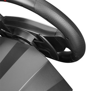 Rampage Gamer korm&aacute;ny - V902  (PC, 3 ped&aacute;l+v&aacute;lt&oacute;kar, vibr&aacute;l&aacute;s) (41389)