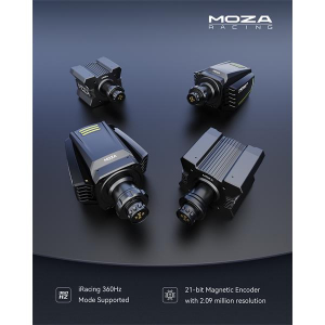 Moza Racing kiegészítő - R9 V3 PC Bázis (Direct Drive, 9Nm, 21bit encoder) (RS080)
