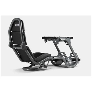 Next Level Racing Szimul&aacute;tor cockpit - F-GT Pro Formula &eacute;s GT Racing cockpit Grey Edition (Formula &uuml;l&eacute;s; tart&oacute; konzolok) (NLR-R002)