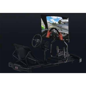 Next Level Racing Szimul&aacute;tor kijelző &aacute;llv&aacute;ny - Go Kart Plus Direct Monitor Stand (max 1x 49"  monitor sz&aacute;m&aacute;ra) (NLR-S036)