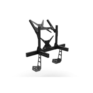 Trak Racer Szimul&aacute;tor kieg&eacute;sz&iacute;tő - Large Cockpit-Mounted Dual Monitor Stand - 1200mm / 47.25" Wide (MS-CM-DL2)