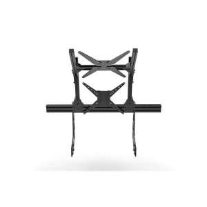 Trak Racer Szimul&aacute;tor kieg&eacute;sz&iacute;tő - Large Cockpit-Mounted Dual Monitor Stand - 1200mm / 47.25" Wide (MS-CM-DL2)