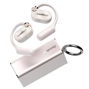 OneOdio Sport Fejhallgat&oacute; -  (premium, l&eacute;gvezet&eacute;s, BT 5.3, feh&eacute;r) (OPENROCK X WHITE)