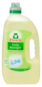Frosch &Aacute;ltal&aacute;nos v&iacute;zkőold&oacute;szer, ecetes, 5 l,  (KHT1249)