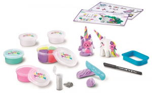 Maped Modellező gyurma k&eacute;szlet, levegőre sz&aacute;rad&oacute;, , "Modeling Friends Magical", m&aacute;gikus (IMAC907206)