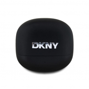 DKNY Satiny Finish TWS vezet&eacute;k n&eacute;lk&uuml;li f&uuml;lhallgat&oacute;k fekete