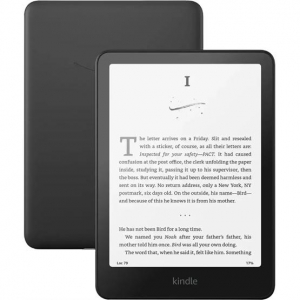 Amazon Kindle Paperwhite 2024 16GB - Black (B0CFPJYX7P)