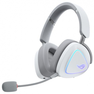 ASUS ROG DELTA II fejhallgató fehér (ROG DELTA II WHT)