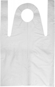 F&oacute;liak&ouml;t&eacute;ny, feh&eacute;r, HDPE, t&ouml;mb&ouml;s&iacute;tett, 80x125 (ME947)