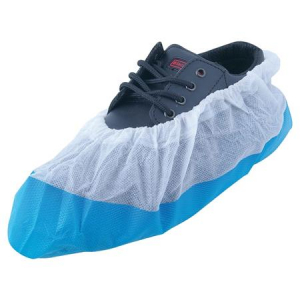 Cipőv&eacute;dő, erős&iacute;tett talpr&eacute;sszel (ME1048)