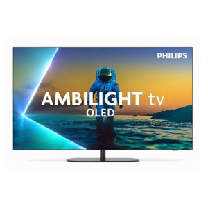 Philips UHD AMBILIGHT SMART OLED TV (55OLED820/12)
