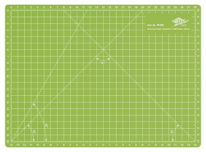 Wedo V&aacute;g&oacute;al&aacute;t&eacute;t, bark&aacute;csol&aacute;shoz, A4,  "Comfortline", z&ouml;ld (UW061)