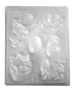 &Ouml;ntőforma, feh&eacute;r, h&uacute;sv&eacute;ti (HPR159)