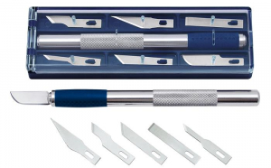 Wedo Hobbik&eacute;s, 15 cm, 6 k&uuml;l&ouml;nb&ouml;ző p&oacute;tk&eacute;sssel,  (UW064)